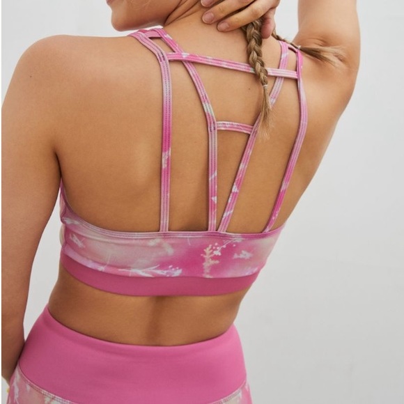 Daily Practice by Anthropologie Sofia Sports Bra - Picture 2 of 7